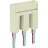 WAGO WAGO 2001、2201シリーズ端子台用ジャンパ 3極用