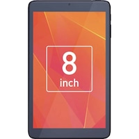 アイリスオーヤマ IRIS 102903 タブレット 8インチ ブラック