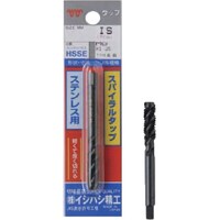 ISF ISF パック入 ステンレス用スパイラルタップ(1本入) M4X0.7