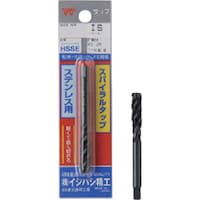 ISF ISF パック入 ステンレス用スパイラルタップ(1本入) M6X1.0