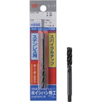 ISF ISF パック入 ステンレス用スパイラルタップ(1本入) M8X1.25