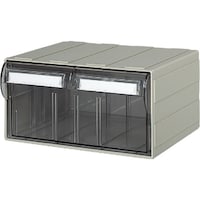 サカセ サカセ ビジネスカセッター Sタイプ単体 W247×D192×H125 引出し1個