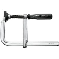 エビ印 エビ L型クランプ エビ万力 グリップハンドル 200mm×99mm