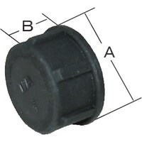 岩崎製作所 IWA 樹脂(PP)製 キャップ