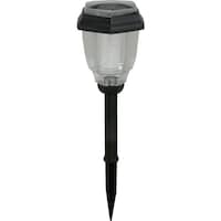 アイリスオーヤマ IRIS 177379 パルス式ソーラーライト ホワイト