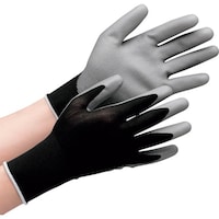 ミドリ安全 ミドリ安全 薄手 品質管理用手袋(手のひらコート) 10双入 S