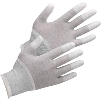 ミドリ安全 静電気拡散性手袋(指先コート)SPU−