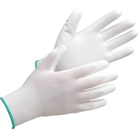 ミドリ安全 ミドリ安全 ポリエステル手袋(手のひらコート)SPU130N 10双入 M