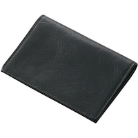 レイメイ BLOOMSBURY名刺入(20枚)ブラ