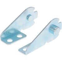 ニホンピスコ PISCO プラレールチェーン 固定端用取付金具