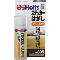 武蔵ホルト Holts MH809 ステッカーリムーバースプレー 4978955008098