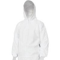 日光物産 日光物産 保護服 フード付きジャンパー プロツール P1430 3L