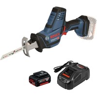ボッシュ ボッシュ 18Vコードレスセーバーソー+バッテリー充電器セット
