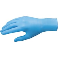 リーブル バリアローブ ニトリルPFレギュラーブルーパウダーフリーM(100枚入)