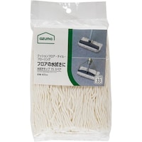 アズマ工業 azuma AZBーSP333水拭きモップ15Tスペア