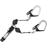 TJMデザイン タジマ ハーネス用ランヤードKR150F ダブルL5