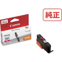 キヤノン キヤノン インクタンク BCI381M