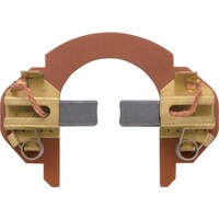 NRS NRS 電気式ミニグラインダ 雷神スリムII用カーボンブラシユニット