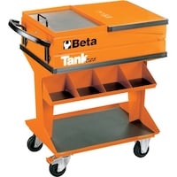 Beta社 Beta タンクトロリー “C25” 840X450XH810