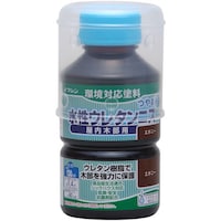 和信ペイント 水性ウレタンニス エボニー 130ml