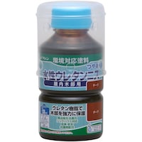 和信ペイント 水性ウレタンニス チーク 130ml