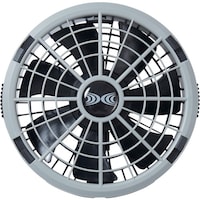 ジーベック XEBEC 空調服18Vワンタッチファン2個FA23112K50888