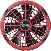 ジーベック XEBEC 空調服18Vワンタッチファン2個FA23112R70888