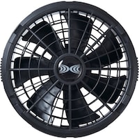 ジーベック XEBEC 空調服18Vワンタッチファン2個FA23112K90888