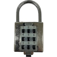 和気産業 WAKI 可変プッシュボタン錠