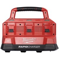 ミルウォーキーツール・ジャパン milwaukee M18 PACKOUT 6口 充電器