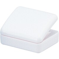 オート OHTO マグネットクリップ 強力マグネ君ミニ 白