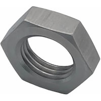 パーツ ラクテム 小形六角ナット SUS304 細目 M14 薄型