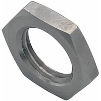 パーツ ラクテム 小形六角ナット SUS304 細目 M16 極薄型