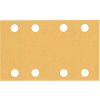 ボッシュ ボッシュ オービタルサンダーペーパー C470 80×133mm #120 10枚入り