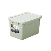 TONBO 角型つけもの容器24型フタ付