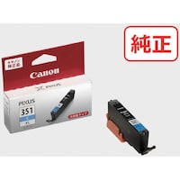 キヤノン キヤノン インクタンク BCI351XLC(大容量)