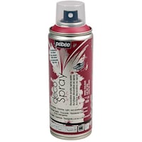 ペベオ・ジャポン Pebeo デコスプレー200ml マット色 ワインカラー