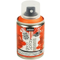 ペベオ・ジャポン Pebeo デコスプレー 100ml マット色 タンジェリン