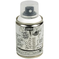 ペベオ・ジャポン Pebeo デコスプレー 100ml マット色 ホワイト