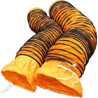 プロモート PROMOTE フレキシブルダクトホース 320MMX5M