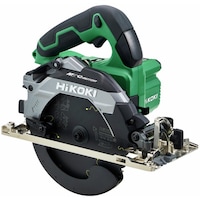 HiKOKI HiKOKI コードレス丸のこ165mm 黒鯱 Bluetooth 36V新マルチボルト本体のみ グリーン
