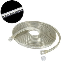 日動工業 NICHIDO LEDコネクトライン延長用ライン 片面発光 5m 白