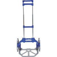 TASSCOM 折畳みアルミ3輪カート