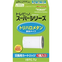 東レインターナショナル トレビーノ スーパーシリーズトリハロメタン除去タイプ1個入り