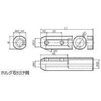 京セラ 京セラ ボーリングバー用スリーブ SHA