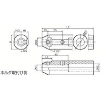 京セラ 京セラ ボーリングバー用スリーブ SHA