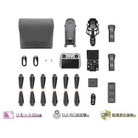 DJI JAPAN DJI DJI Mavic 3 Pro Fly More コンボ (DJI RC)