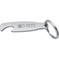 PBスイスツールズ PBスイスツールズ 9001 ボトルオープナー(キーリング付き)