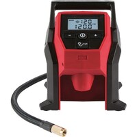 milwaukee M12 充電式空気入れ