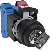 IDEC IDEC Φ22キーセレクトスイッチ2ノッチ